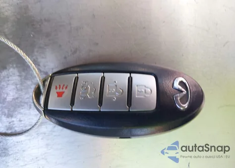 2013 Infiniti G37 Journey z USA, uszkodzony, nr VIN JN1CV6AP8DM304885